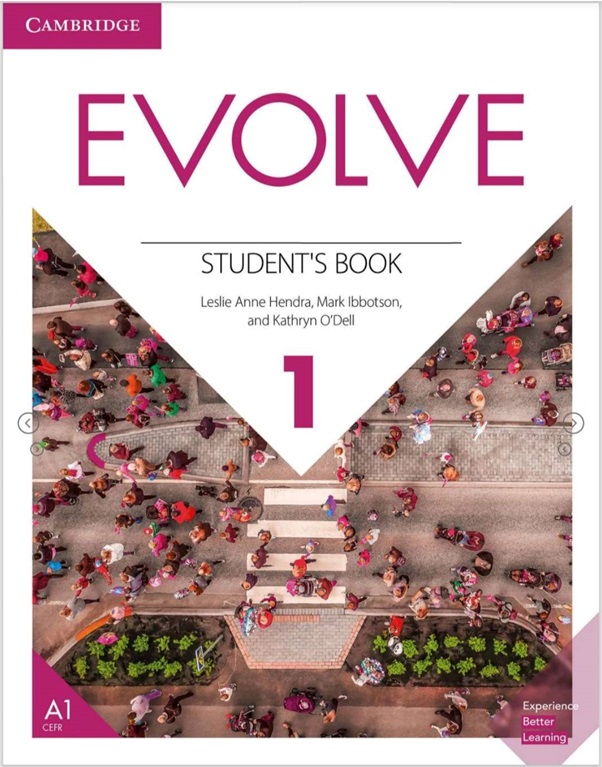 دوره Cambridge  Evolve 1A  آنلاین تابستانه ویژه بزرگسالان