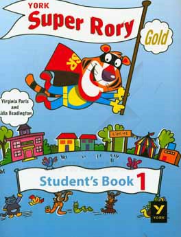 دوره Super Rory  1A  آنلاین تابستانه برای خردسالان  سنین 3 تا 6 سال
