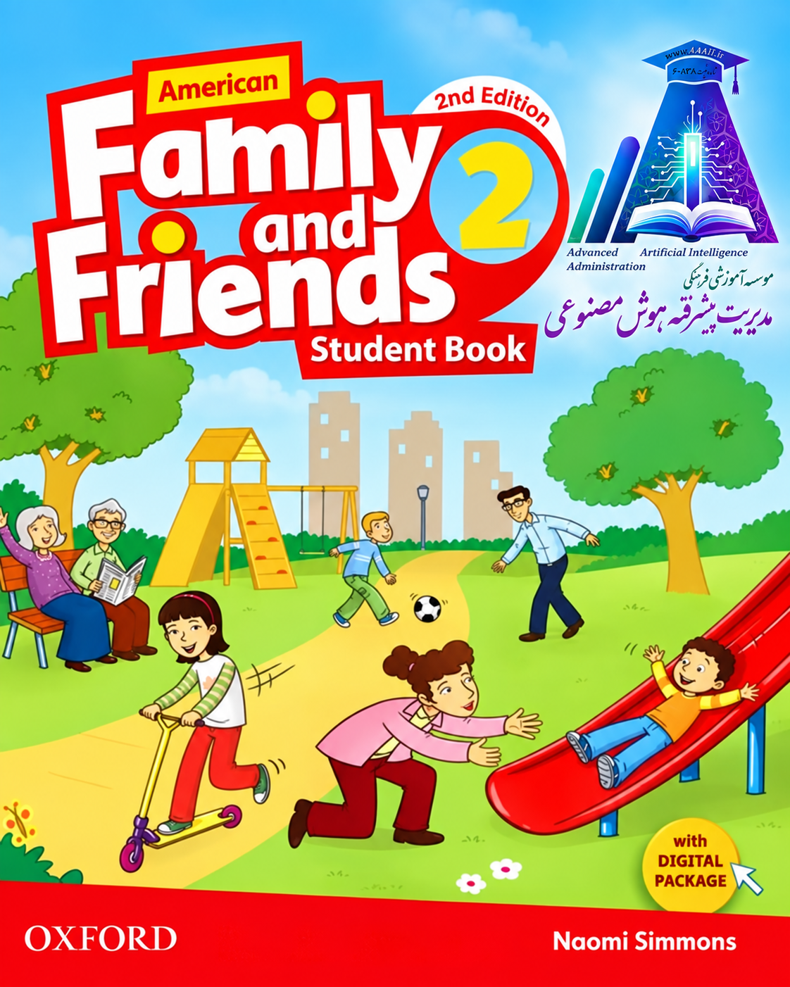 آموزش زبان انگلیسی Family and Friends 2 (ویژه پایه پنجم دبستان آلا)
