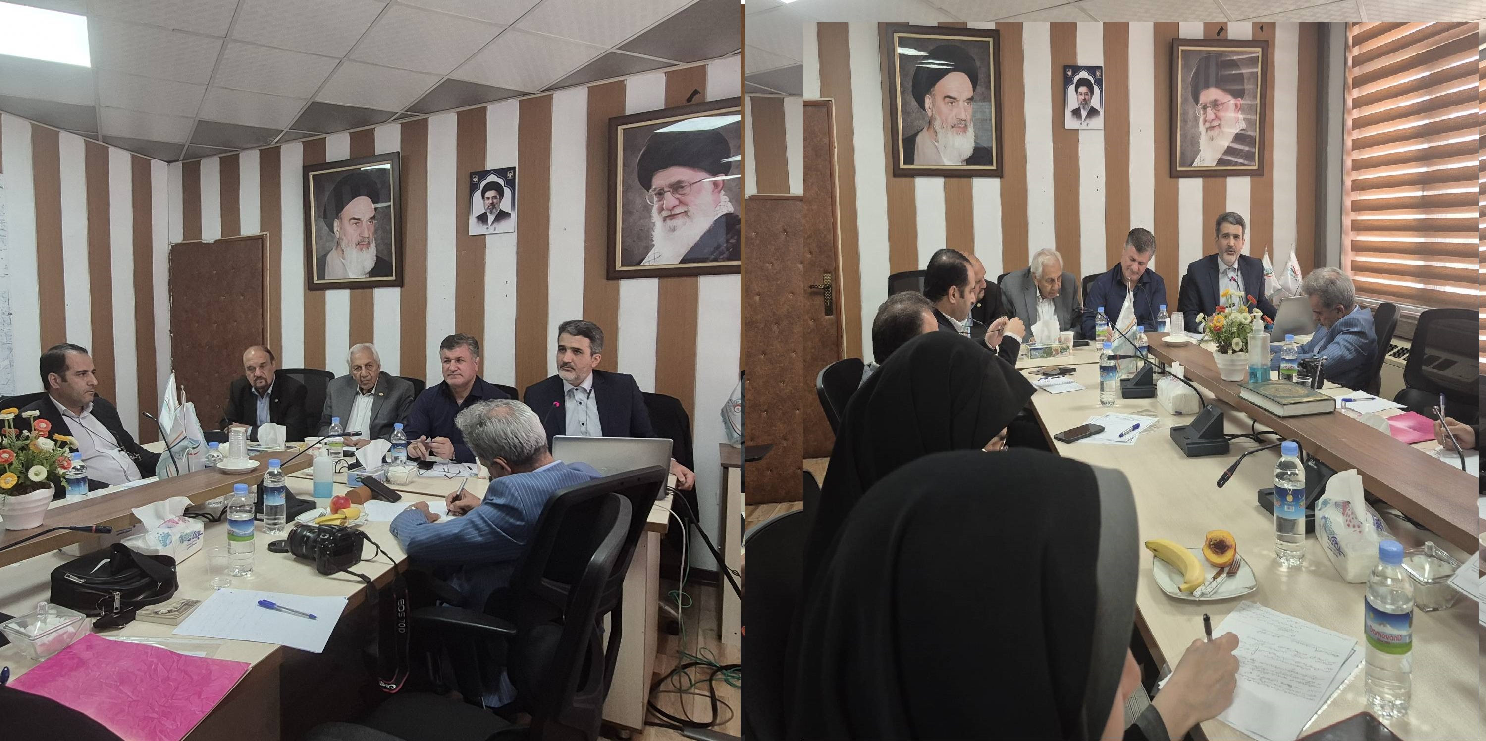 برگزاری آموزش هوش مصنوعی برای مدیران مدارس منطقه 2 و 6 شهر تهران